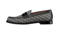 Jacquard Dior Oblique beige e nero