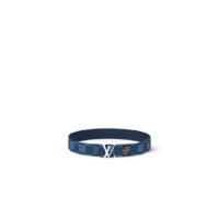 Cintura LV Initiales 40 mm reversibile