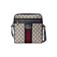 BORSA A TRACOLLA OPHIDIA IN GG SUPREME MISURA PICCOLA