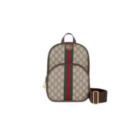 BORSA A TRACOLLA OPHIDIA GG