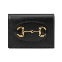 PORTAFOGLIO PICCOLO GUCCI HORSEBIT 1955