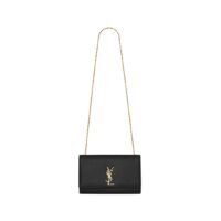 KATE MEDIA IN PELLE GRAIN DE POUDRE