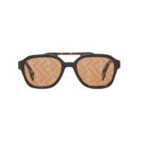 Fendi Bilayer Acetato havana