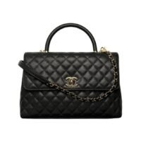 MAXI BORSA CON MANICO