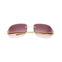 Occhiali da sole Panthère de Cartier