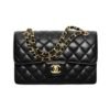 BLACK CLASSIC BAG