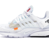 Air Presto White