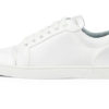 Sneakers Louis in seta e raso