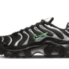 Black Silver Green Strike