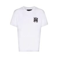 T-shirt Amiri MA Core Logo White