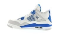 Retro Military Blue