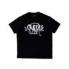 T-shirt Synaworld 'Syna Logo' Tee Black/Silver