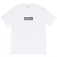 T-shirt Supreme Milan 'Grazie'