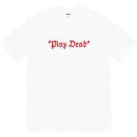 T-shirt Supreme °∞Play Dead°±