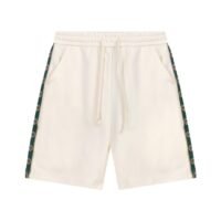 Shorts Gucci Monogram Side-Tape GC087