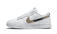 Animal Print White