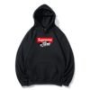 Supreme x Vans Off The Wall Hoodie SP020