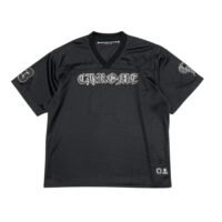 Jersey Chrome Hearts CH Gothic Script CH026