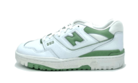 White Mint Green
