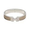Clic Bracelet Rose Gold-Plated Hardware