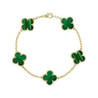 Alhambra Bracelet, 5 Motifs