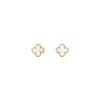Alhambra Earrings 18K Yellow Gold