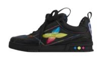 Black Skate Shoes